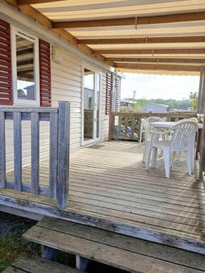 Bungalow de 2 chambres avec piscine partagee et jardin amenage a Onzain